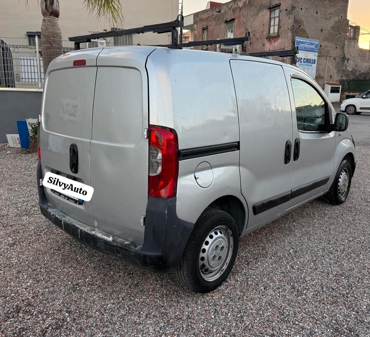 Peugeot Bipper 1.4 HDi 70CV Furgone
