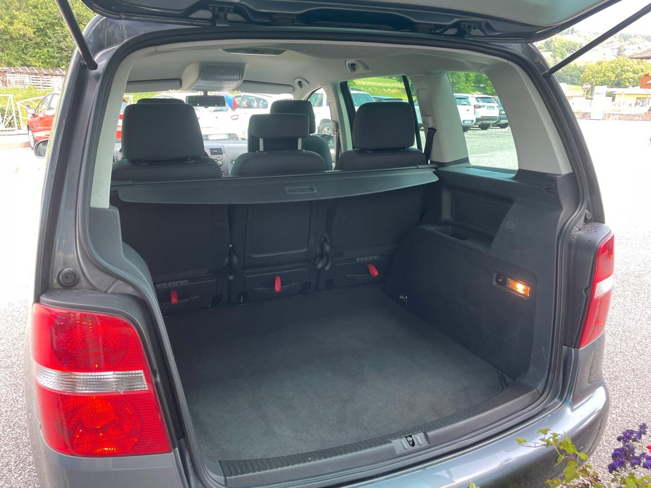 Volkswagen Touran 1.9 TDI 105CV Highline