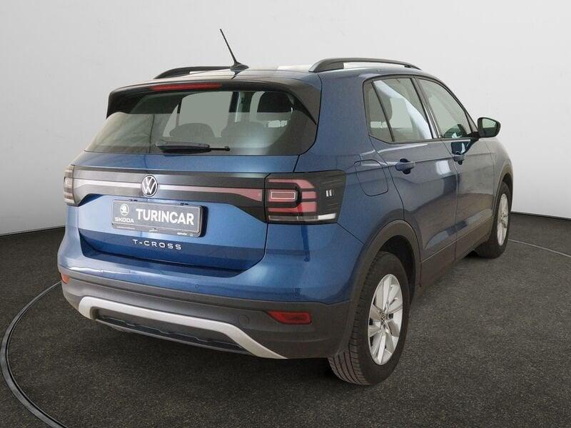 Volkswagen T-Cross 1.0 TSI 110 CV Style