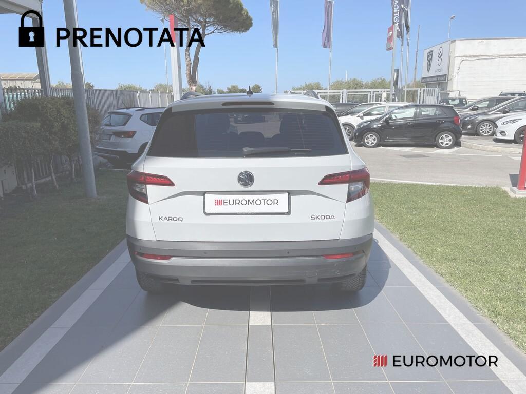 Skoda Karoq 1.6 TDI SCR Ambition DSG