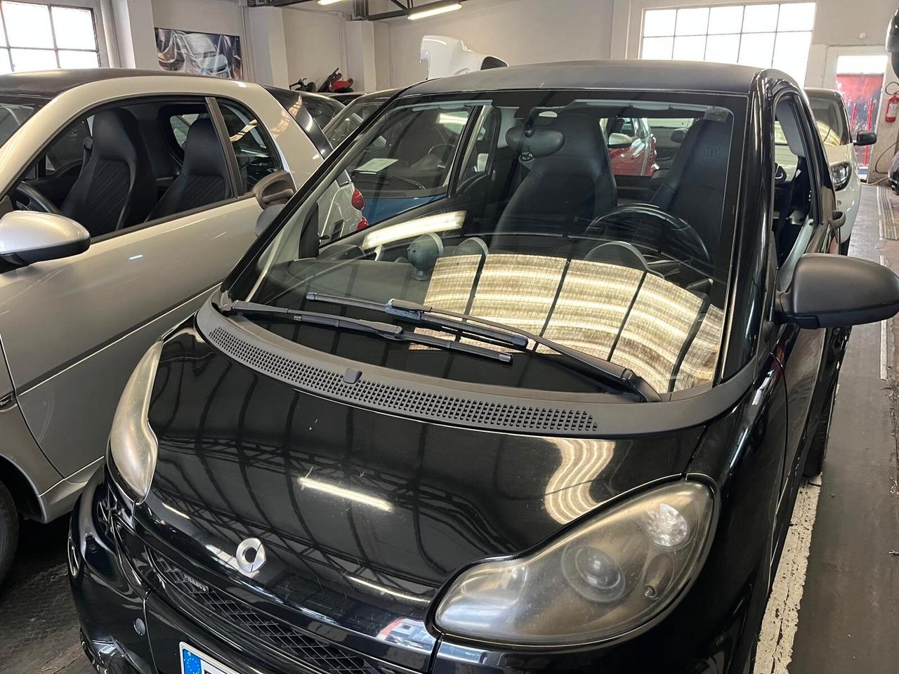 BRABUS Xclusive 102cv strafull motore revisionato garanzia
