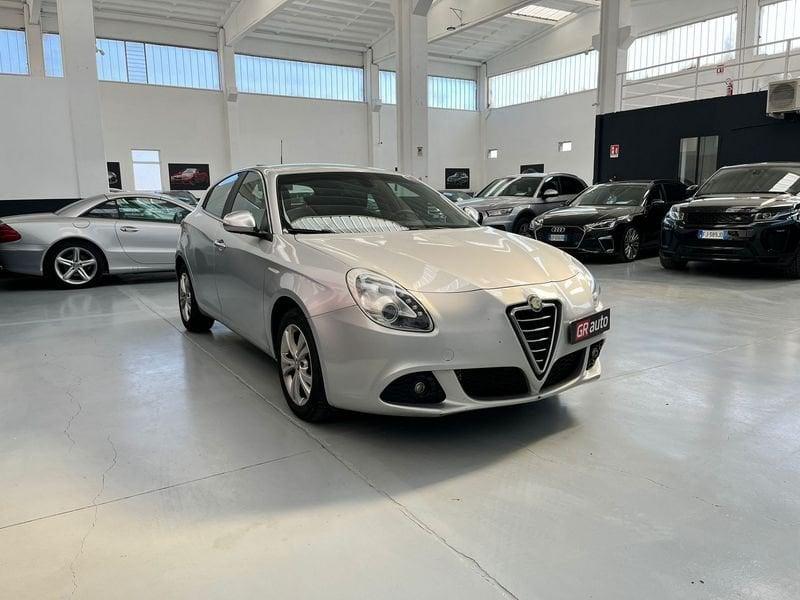 Alfa Romeo Giulietta Giulietta 1.6 jtdm(2) Exclusive