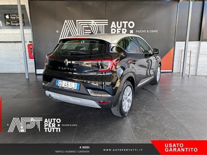 Renault Captur Captur 1.5 blue dci Intens 115cv