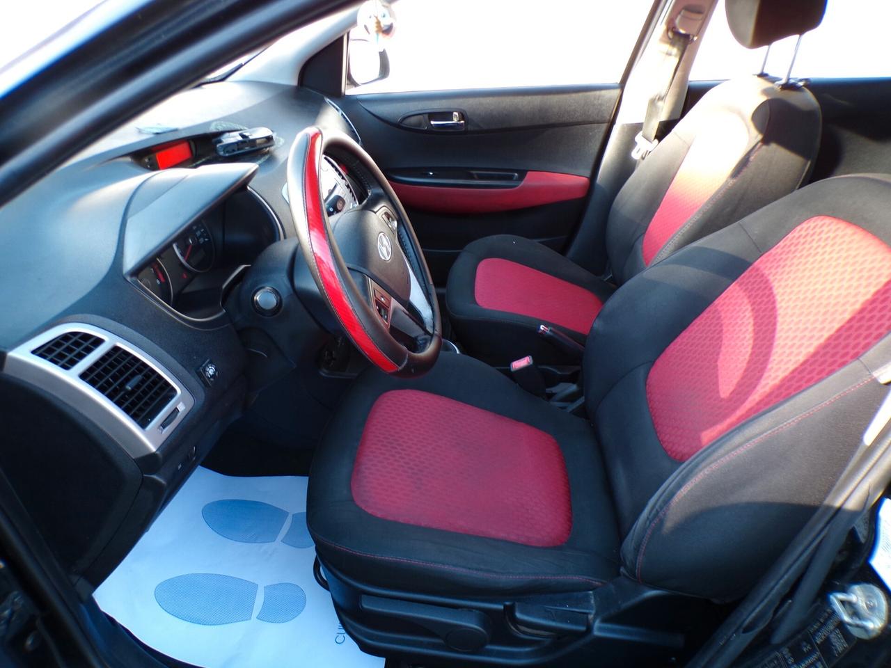 Hyundai i20 1.2 5p. BlueDrive GPL Comfort