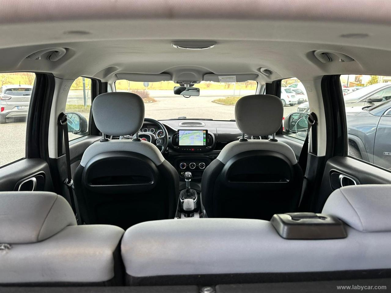 FIAT 500L 1.4 95 CV Lounge GPL *GPL*