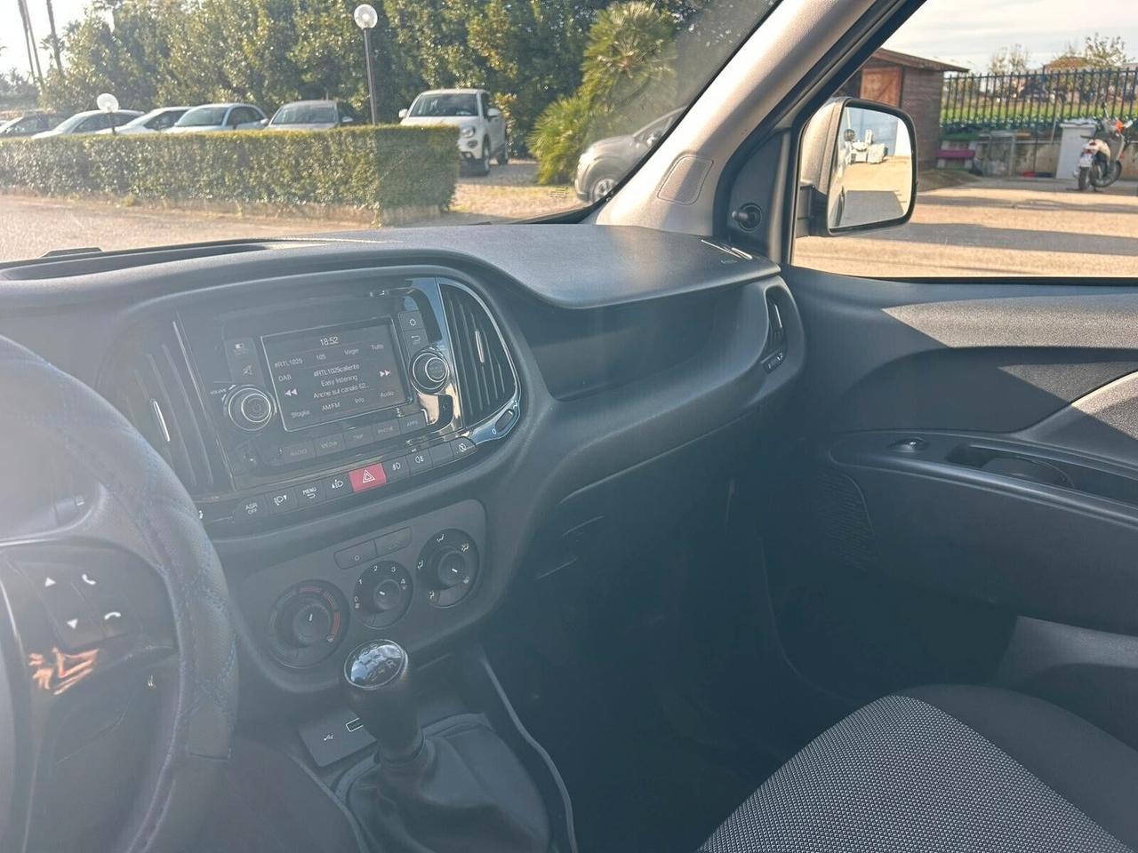 FIAT DOBLò CARGO 1.3 MJT CH1 BUSINESS