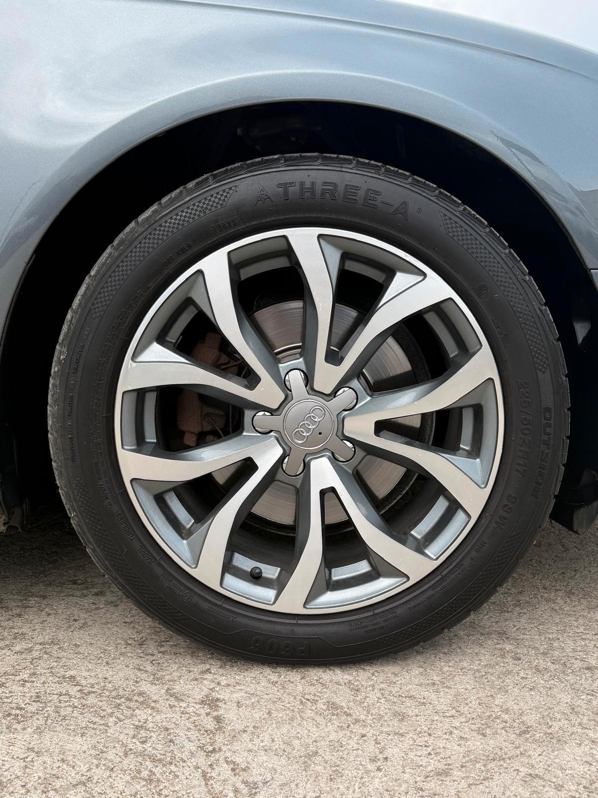 Audi A4 Avant 2.0 TDI 143CV Business Multitronic