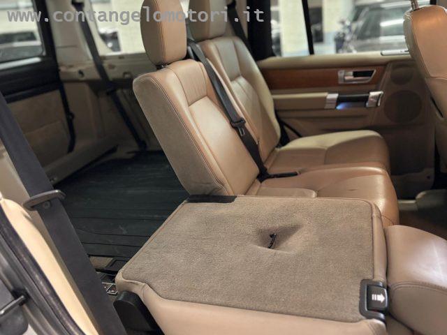LAND ROVER Discovery 4 3.0 TDV6 HSE