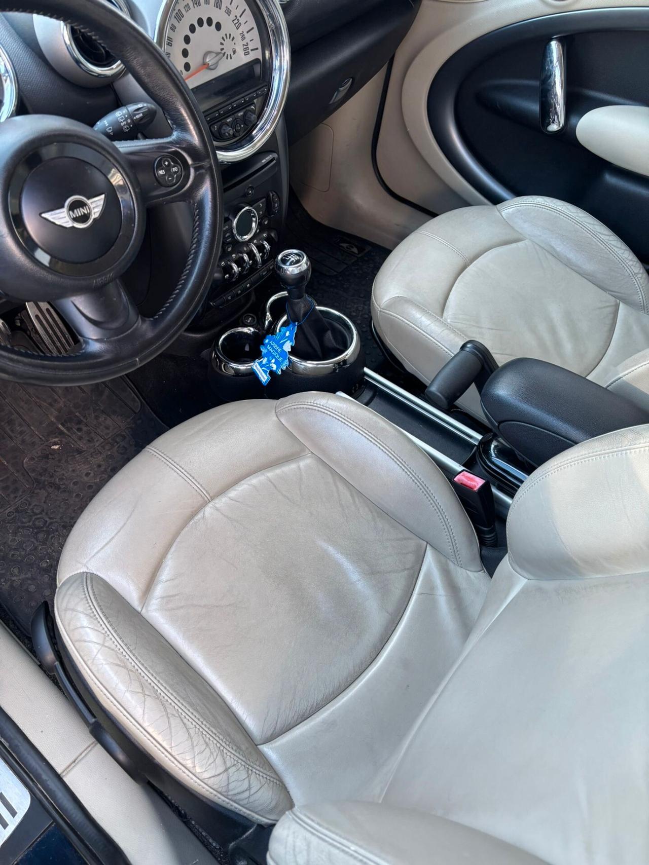 Mini Cooper SD Countryman Mini 2.0 Cooper SD Countryman
