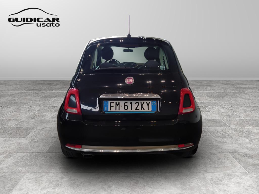 FIAT 500 III 2015 - 500 1.2 Lounge 69cv dualogic