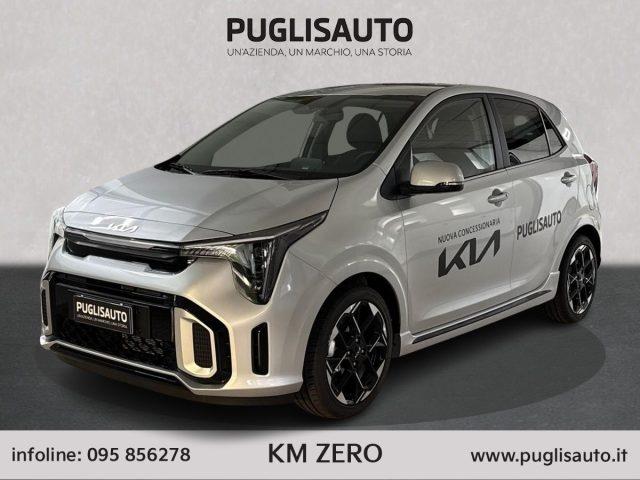 KIA Picanto 1.0 12V 5 porte AMT GT Line