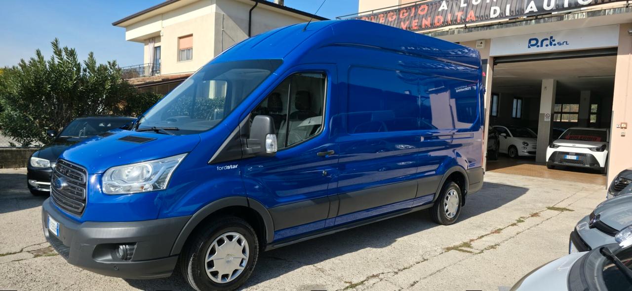 Ford Transit 310 2.0 TDCi EcoBlue 130 CV