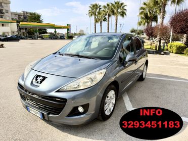 Peugeot 207 1.4 8V 75CV 5p. Energie Sport ECO GPL ok neopatentati