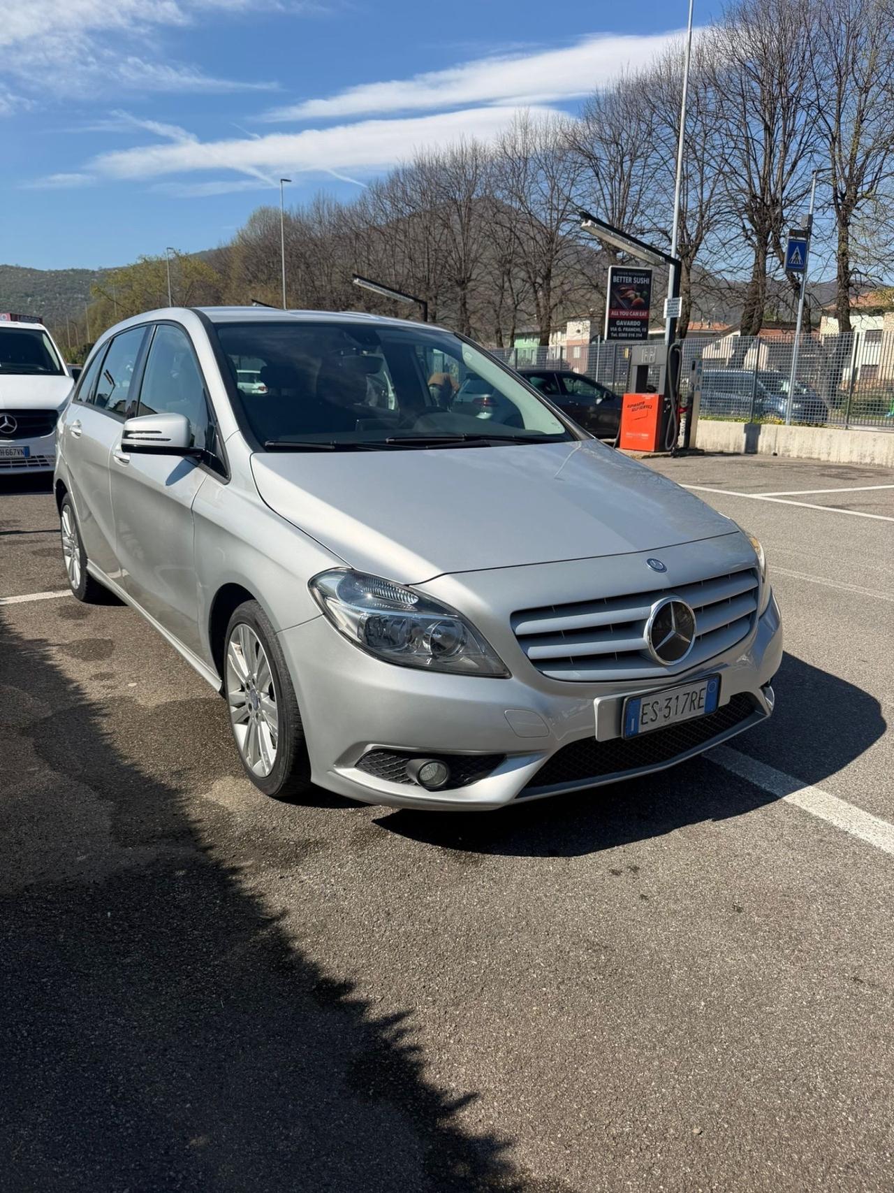 Mercedes-benz B 180 CDI Premium