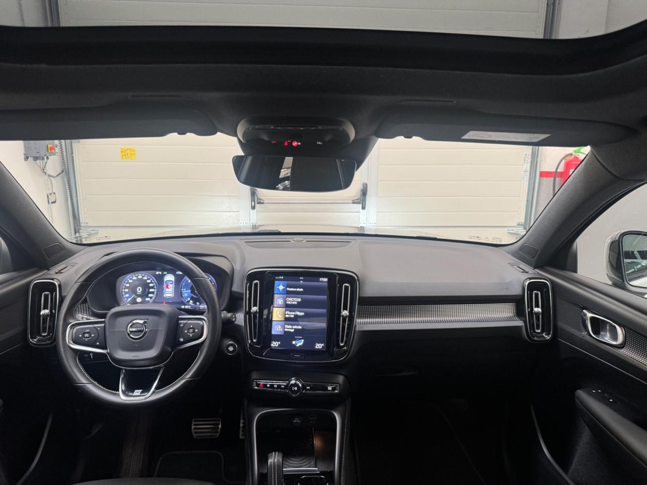 Volvo XC40 D4 AWD Geartronic R-design Full Optional