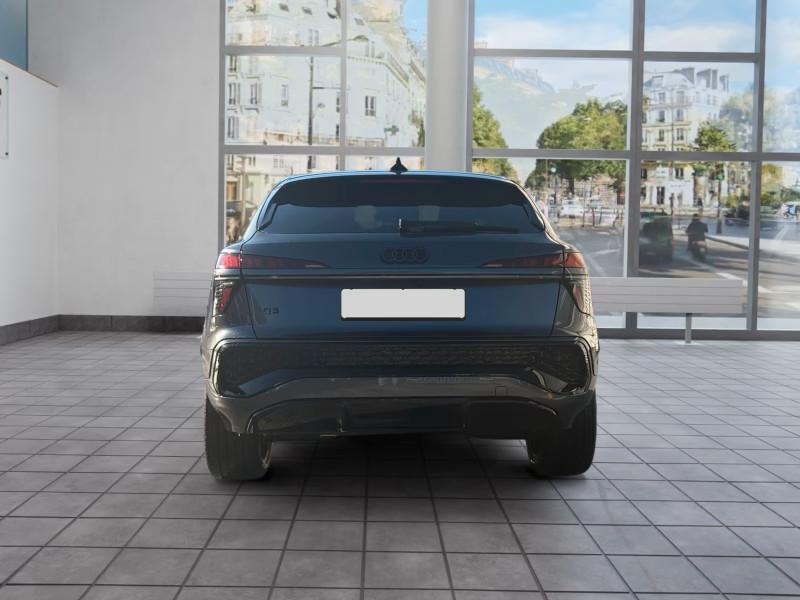 Audi Q3 Sportback 2.0 tdi S line edition 150cv s-tronic