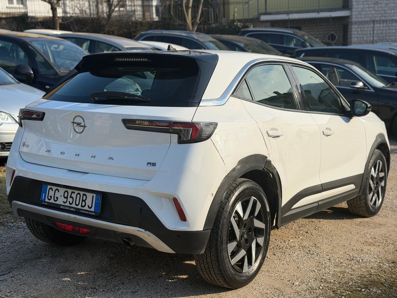 Opel MOKKA TURBO COSMO KMCERT UNICOPR