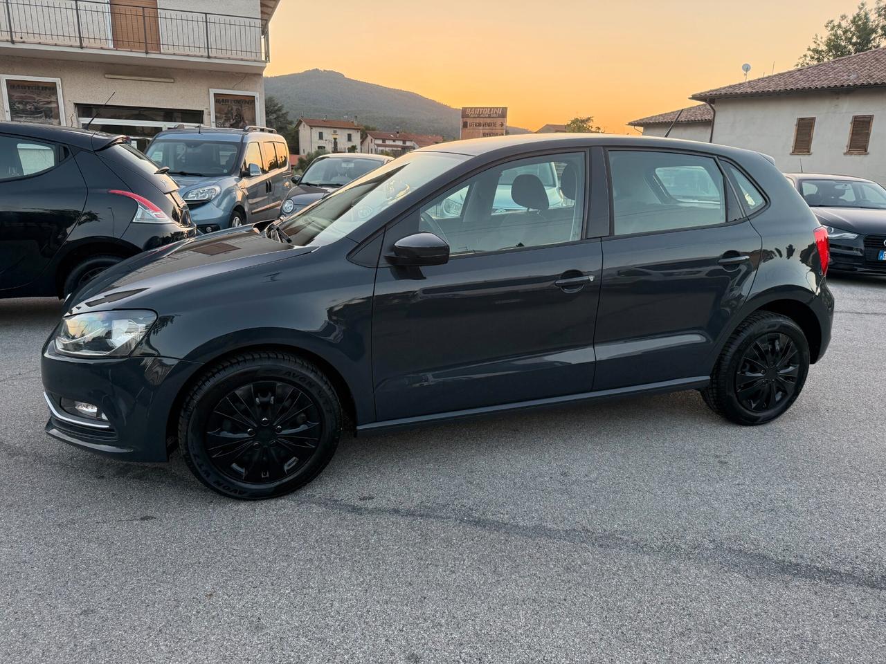 Lancia Ypsilon 0.9 TwinAir 5 porte Metano Ecochic Elefantino Blu