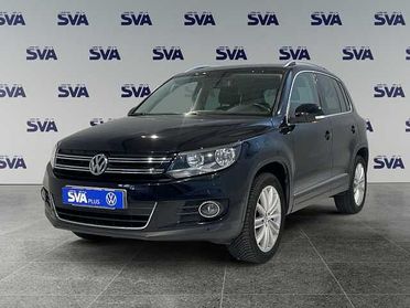 Volkswagen Tiguan 2.0TDI 140CV 4MOTION Track & Style