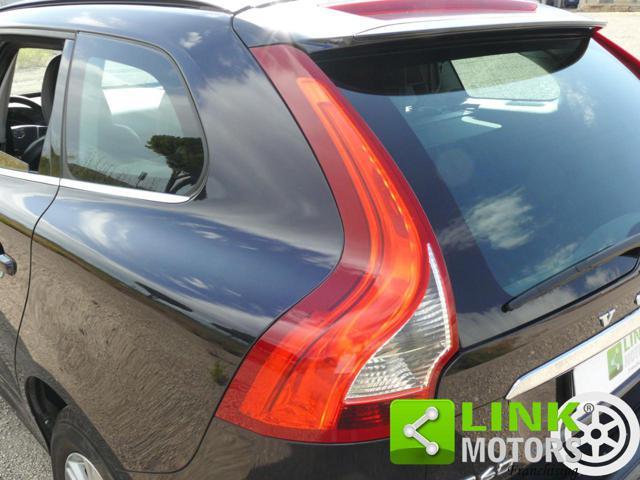 VOLVO XC60 D3 Geartronic Kinetic- Gancio Traino