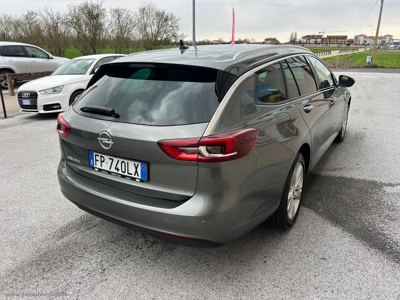OPEL Insignia 1.6 CDTI 136CV S&S aut. GS Bus. AUTOMATICA NAVI CAMERA