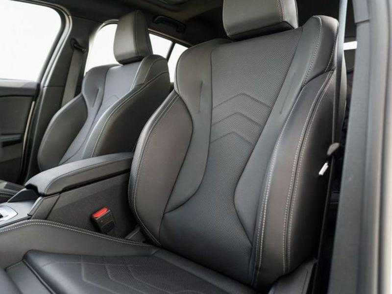 BMW Serie 1 120d 48V MSport HEAD UP/TETTO/360°/PELLE