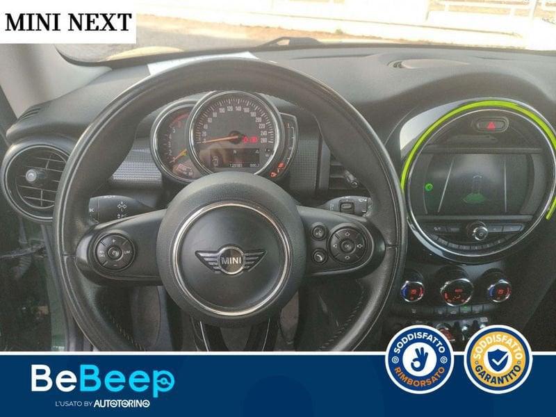 MINI Mini 3 porte MINI 3P 1.5 COOPER D HYPE