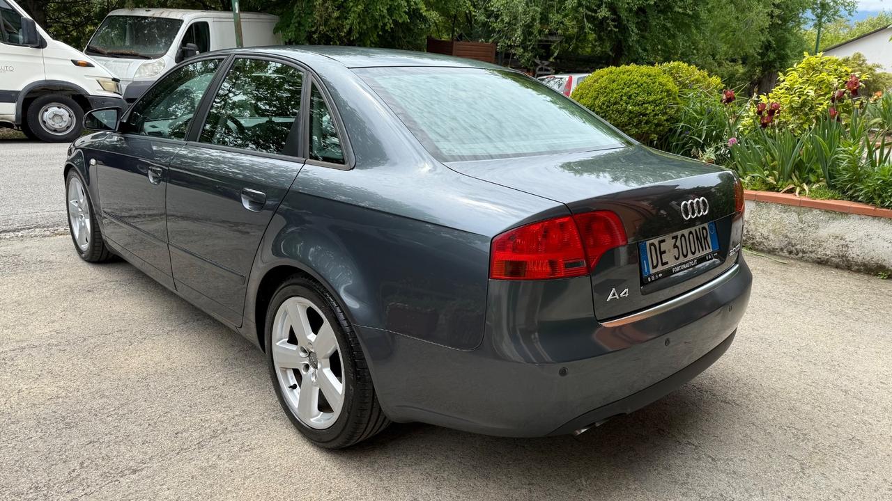 Audi A4 2.0 16V TDI