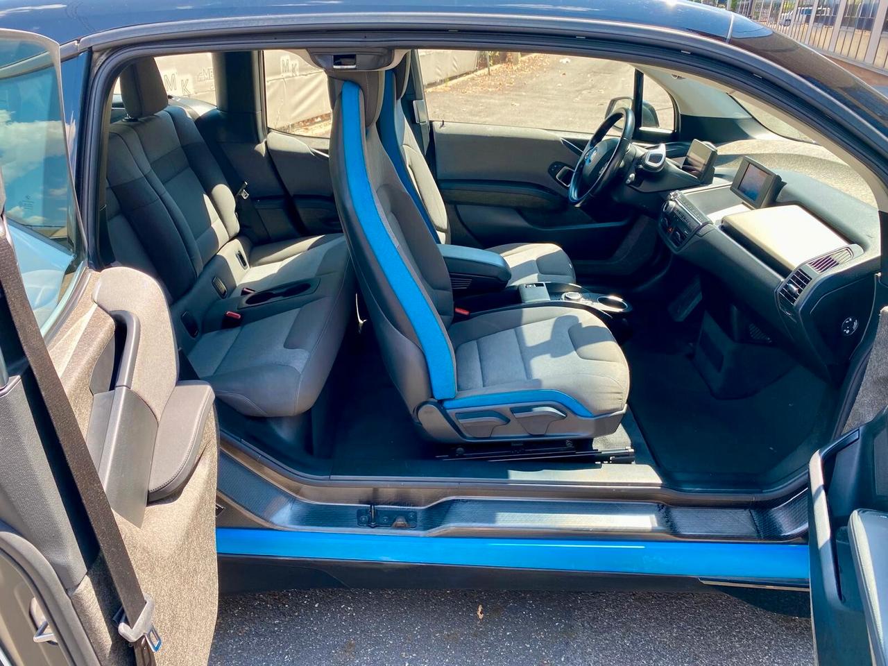 BMW i3 s 120Ah -LED -NAVI PDC- PRONTA CONSEGNA