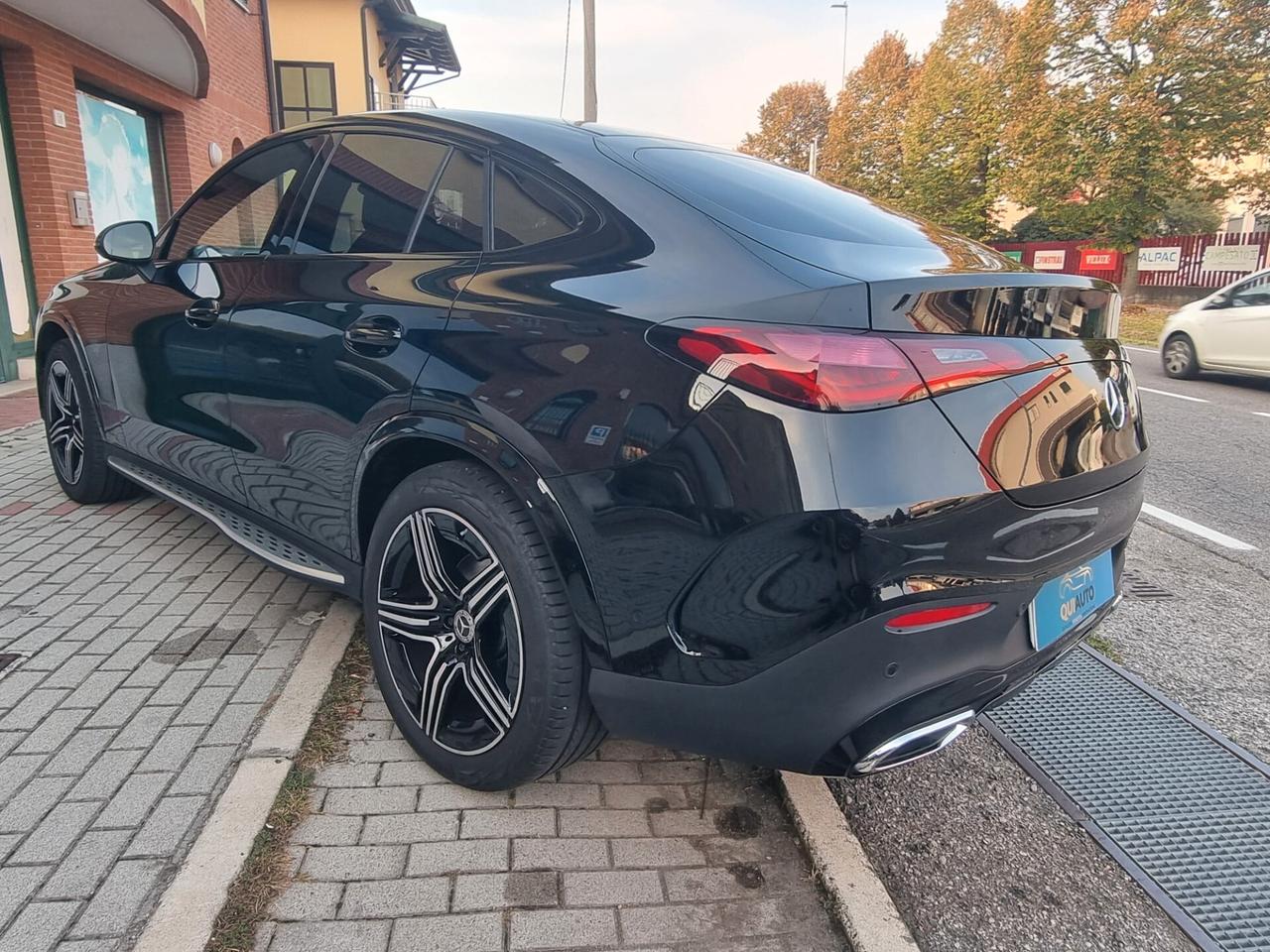 Mercedes-benz GLC 220 d 4Matic Mild Hybrid AMG Line Advanced Plus