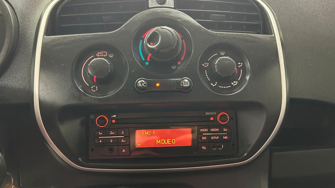 Renault Kangoo Blue dCi 115CV Furgone 3 POSTI