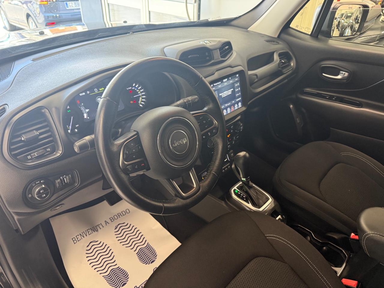 Jeep Renegade 1.3 T4 190CV PHEV 4xe AT6 Limited
