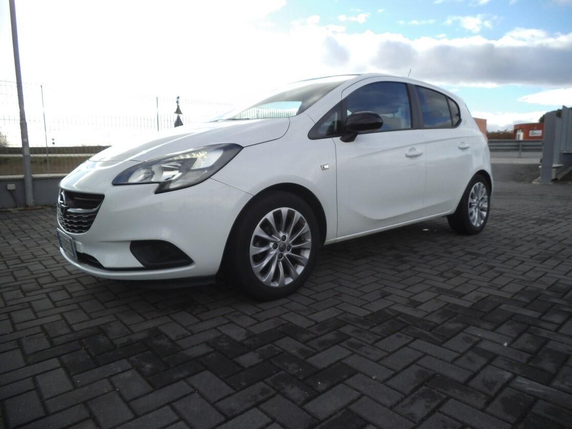 OPEL CORSA BENZINA / GPL