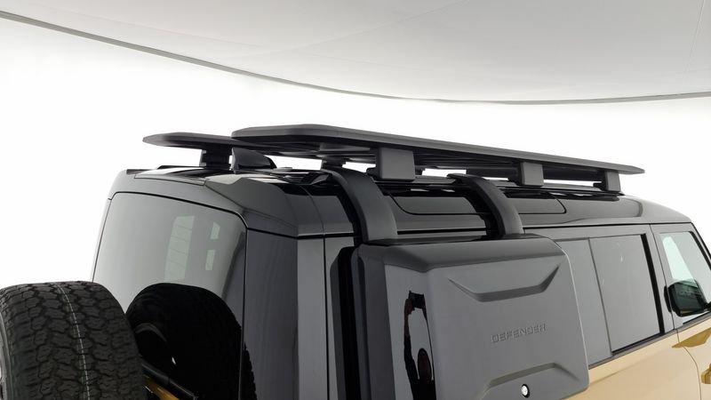 Land Rover Defender D350 AWD Auto 110 Trophy Edition