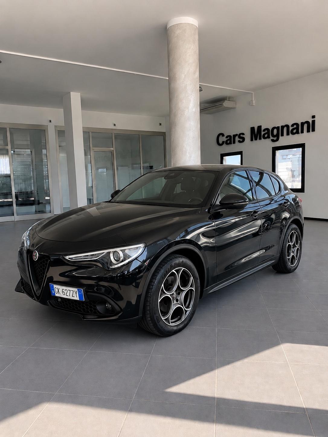 Alfa Romeo Stelvio 2.2 Turbodiesel 190 CV AT8 Q4 Sprint
