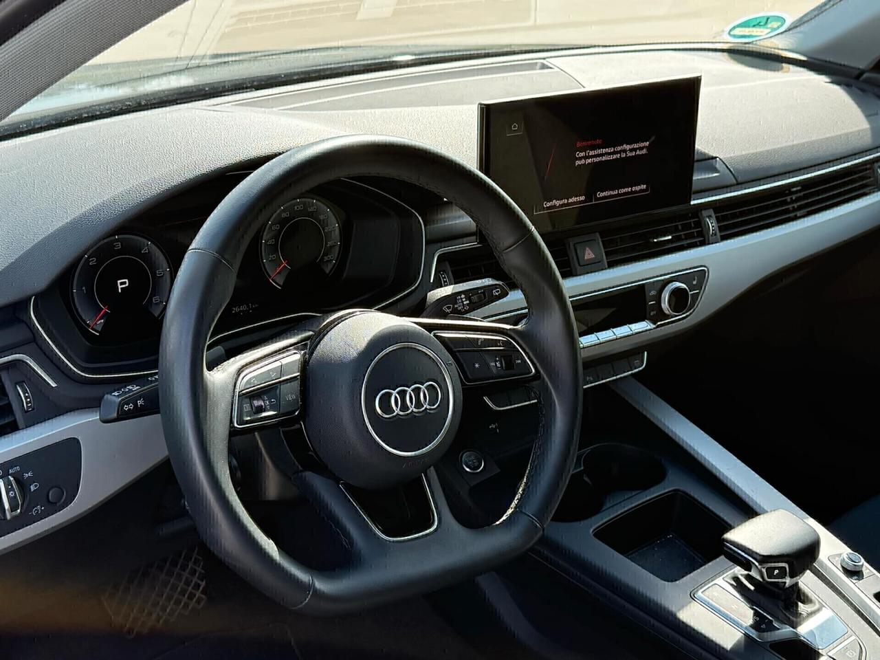 Audi A4 35 TDI/163 CV S tronic Business Advanced Virtual Cokpit