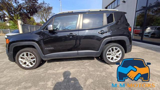 JEEP Renegade 2.0 Mjt 140CV 4WD Active Drive Low Limited