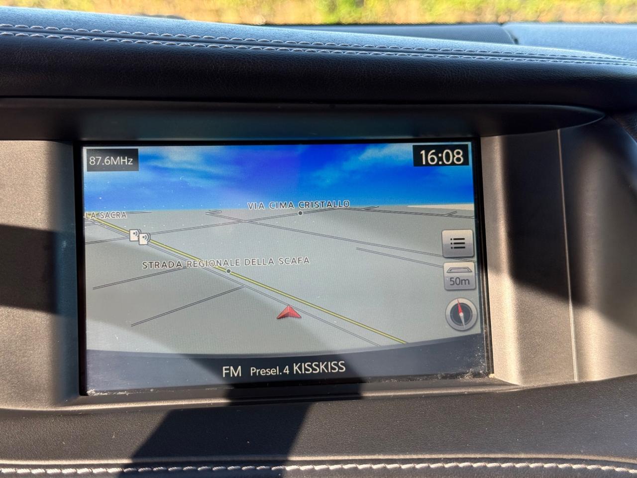 Infiniti Q30 1.5d Business 109cv