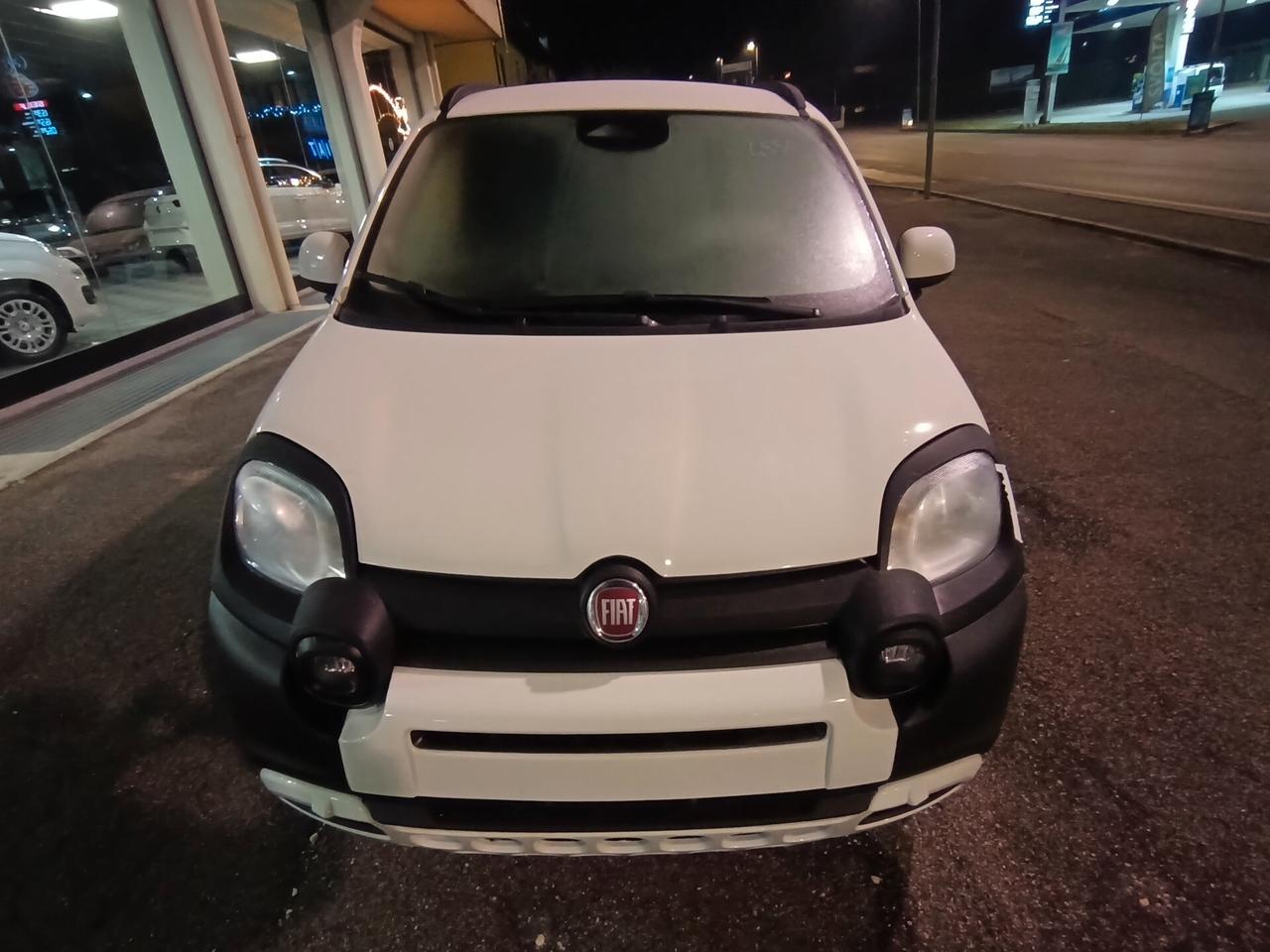 Fiat Panda 1.0 FireFly S&S Hybrid