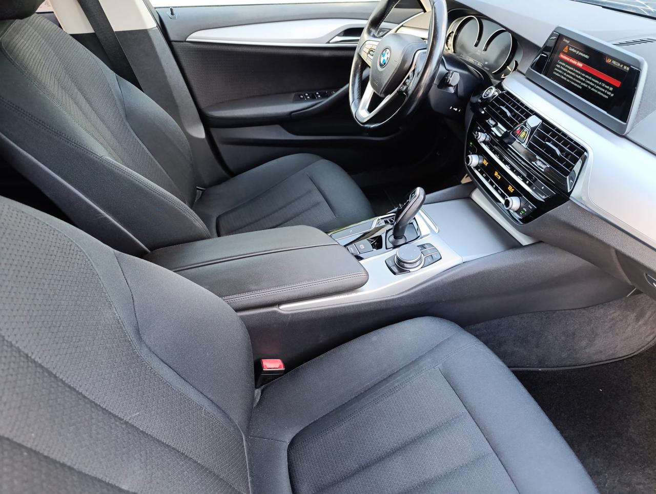 BMW 520 d Touring Business auto