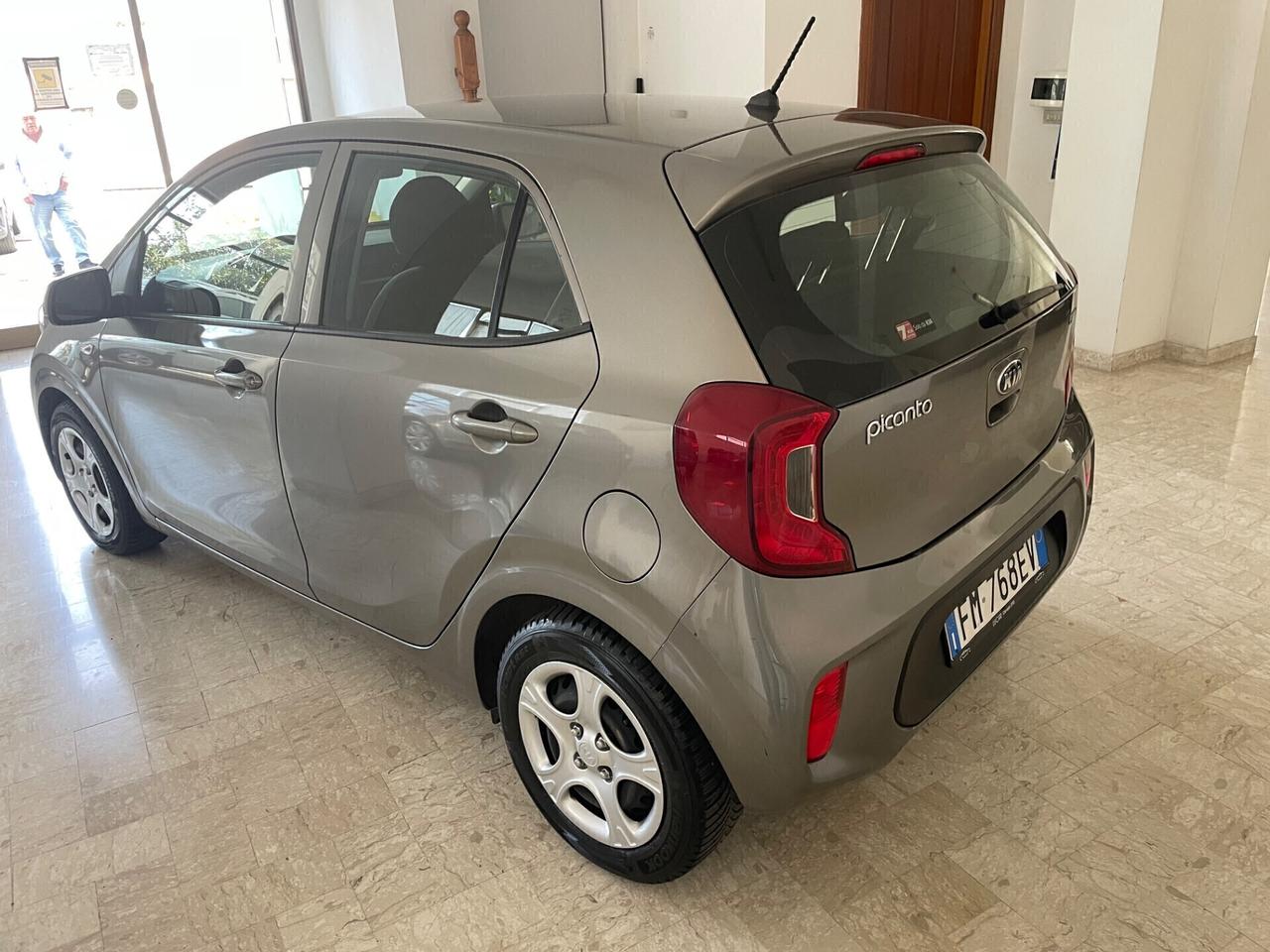 KIA PICANTO 1.0 12V ECOGPL BRC 5 PORTE