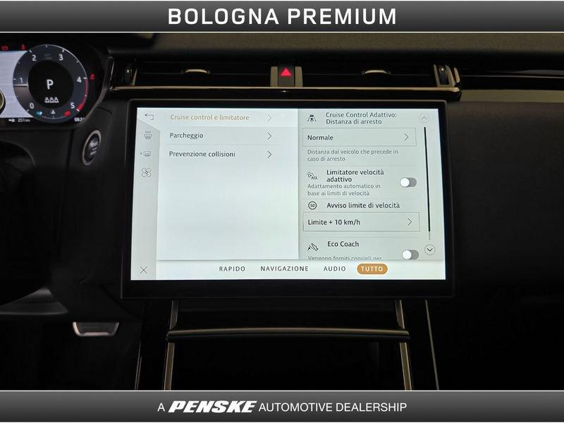Land Rover Range Rover Velar 2.0D I4 204 CV Dynamic SE