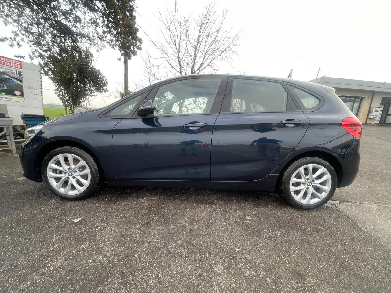 Bmw 216 216d Active Tourer Luxury