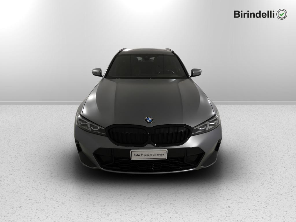 BMW Serie 3(G20/1-80/1) - 320d 48V xDrive Touring Msport