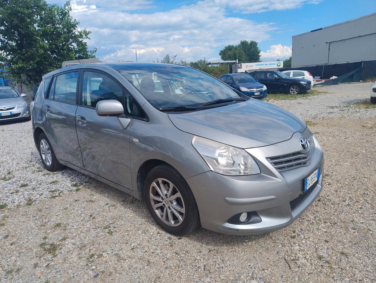 Toyota Verso 2.0 D Luxury Pack 7 posti
