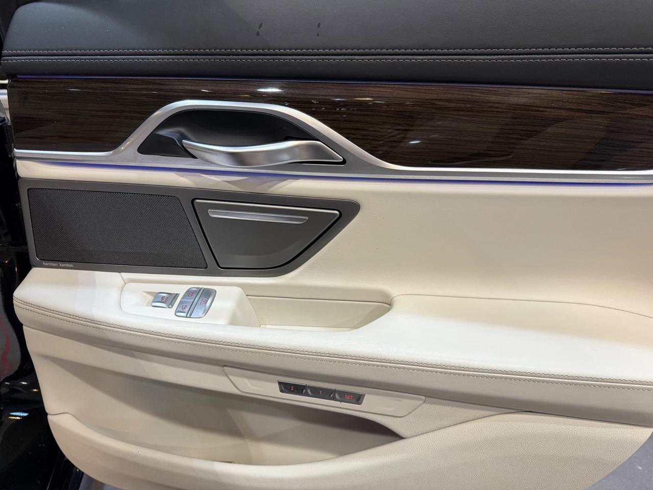 Bmw 730 xdrive 45.000 KM ! TETTO UNICO PROPRIETARIO