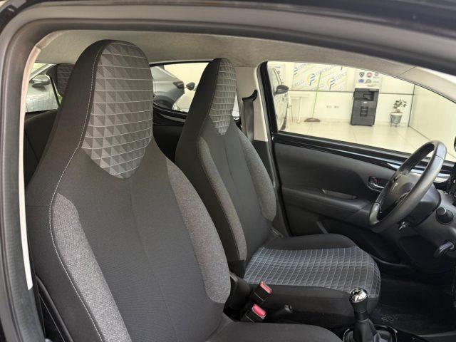 PEUGEOT 108 VTi 72 S&S 5 porte Allure
