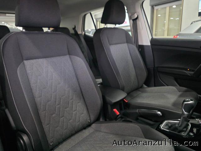 VOLKSWAGEN T-Cross 1.0 TSI 95CV Life Navi Virtual Cockpit