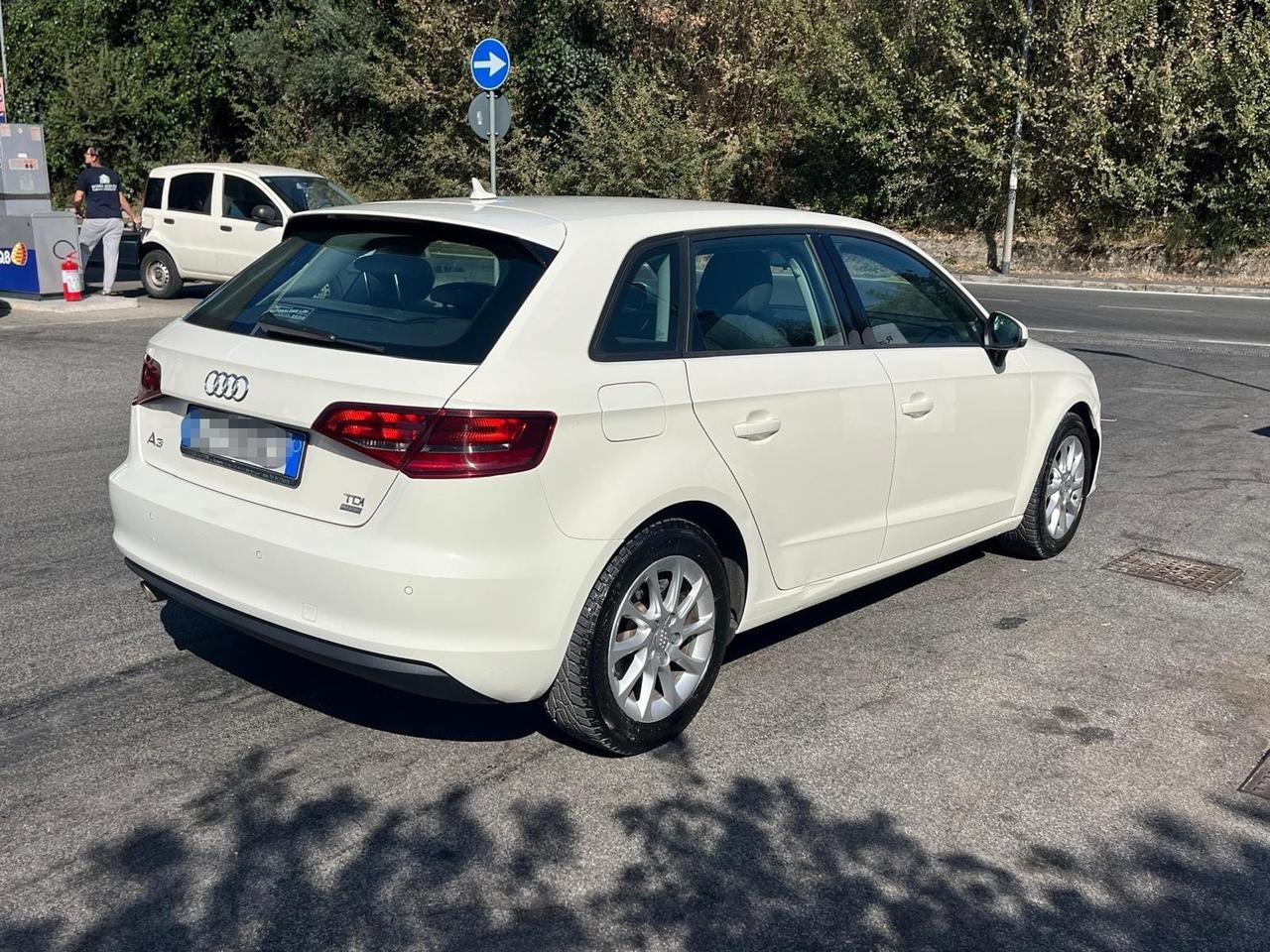 Audi A3 1.6 TDI clean diesel Ambition