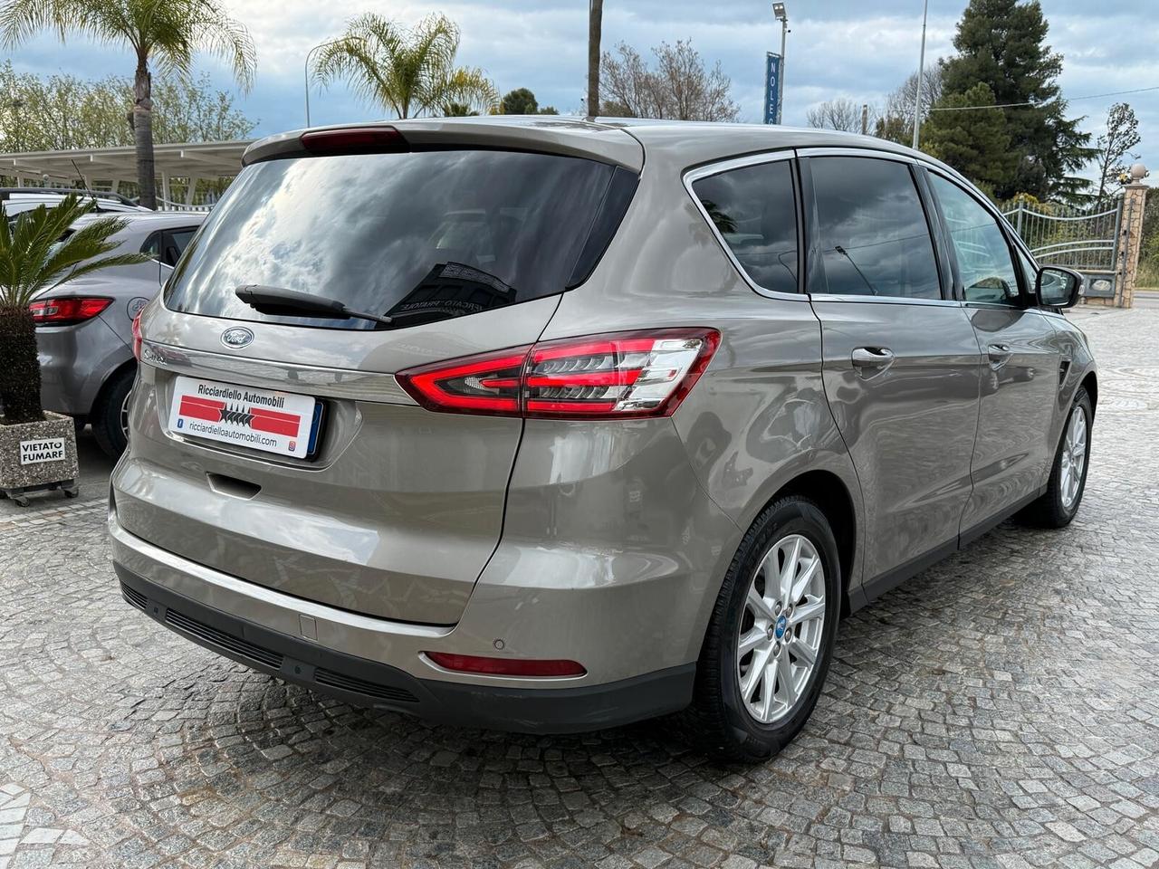 Ford S-Max 2.0 TDCi 150CV Start&Stop Titanium